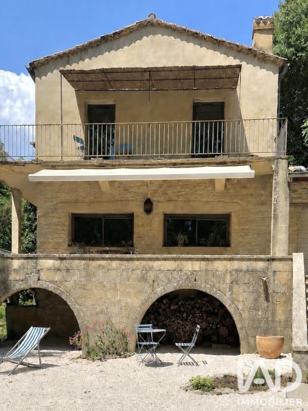Moulin 4 Pièce(s) Uzès