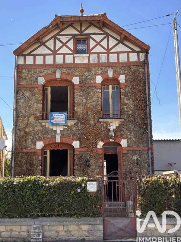 Maison de ville 4 Pièce(s) Romilly-sur-Seine