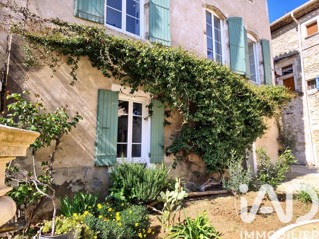 Maison de village 6 Pièce(s) Saint-Marcel-d'Ardèche