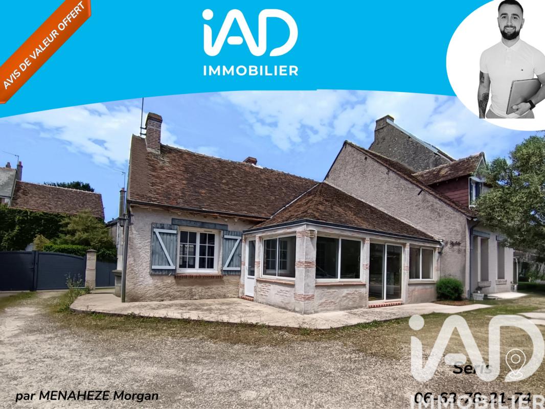 Maison 6 Pièce(s) Séris