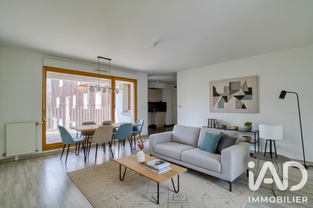 Appartement 3 Pièce(s) Herblay-sur-Seine