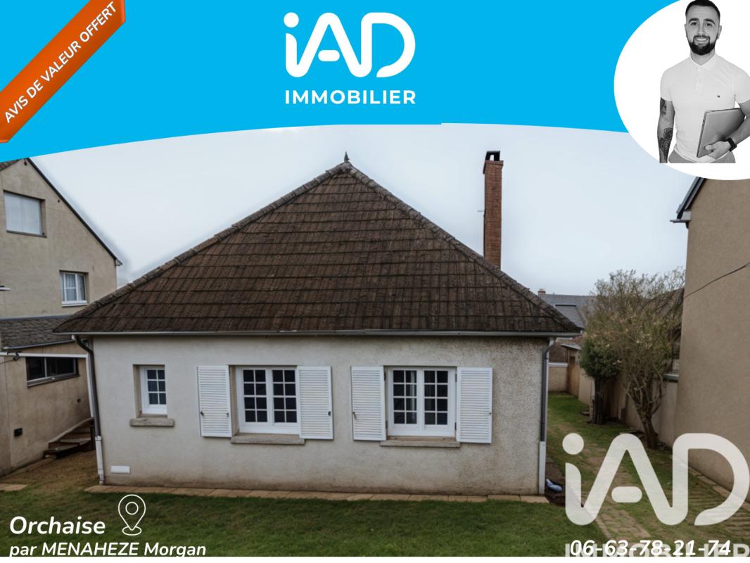 Maison traditionnelle 3 Pièce(s) Valencisse