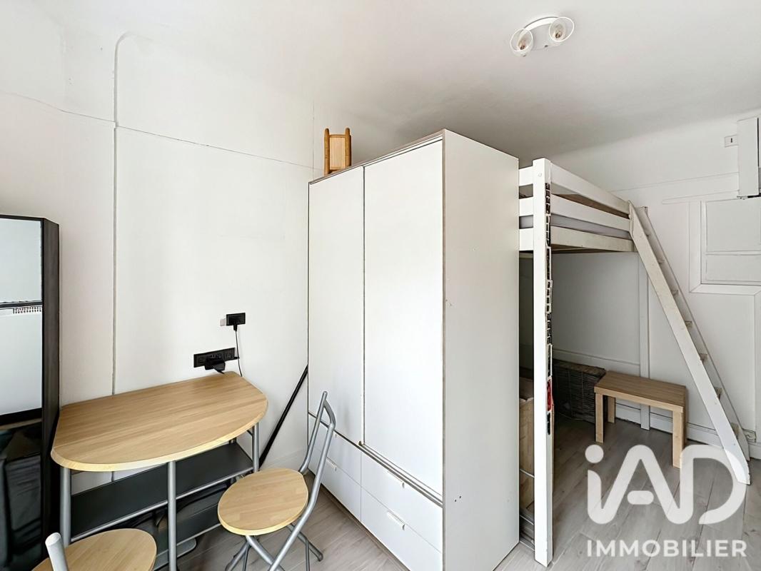 Appartement 1 Pièce(s) Paris 13eme Arrondissement