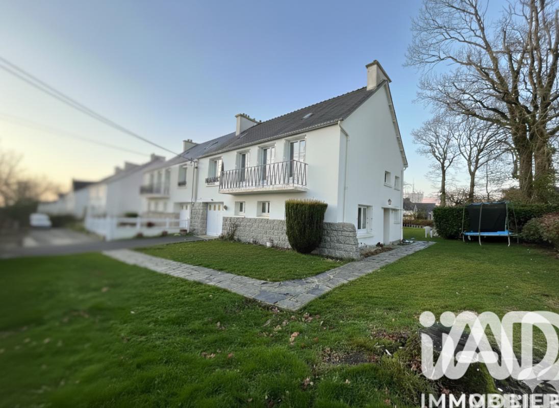 Maison 4 Pièce(s) Carhaix-Plouguer