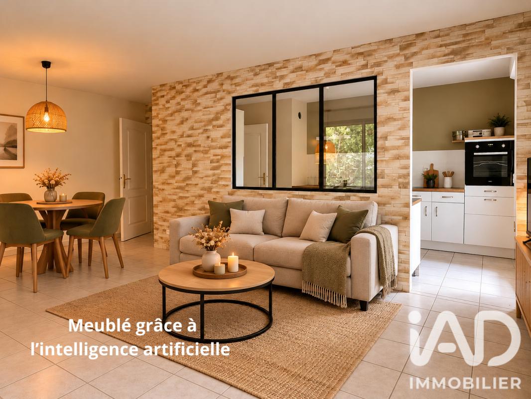 Appartement 3 Pièce(s) Orléans - Photo 1