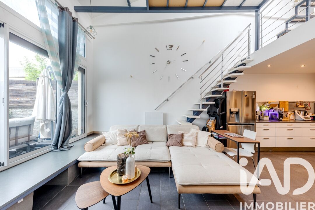 Loft 3 Pièce(s) Argenteuil