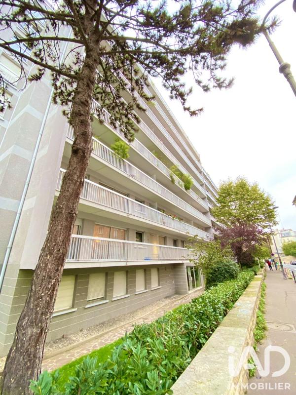 Appartement 5 Pièce(s) Paris 12eme Arrondissement - Photo 10