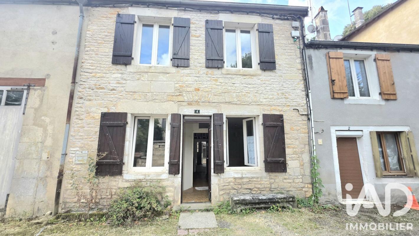 Maison 4 Pièce(s) Arc-en-Barrois