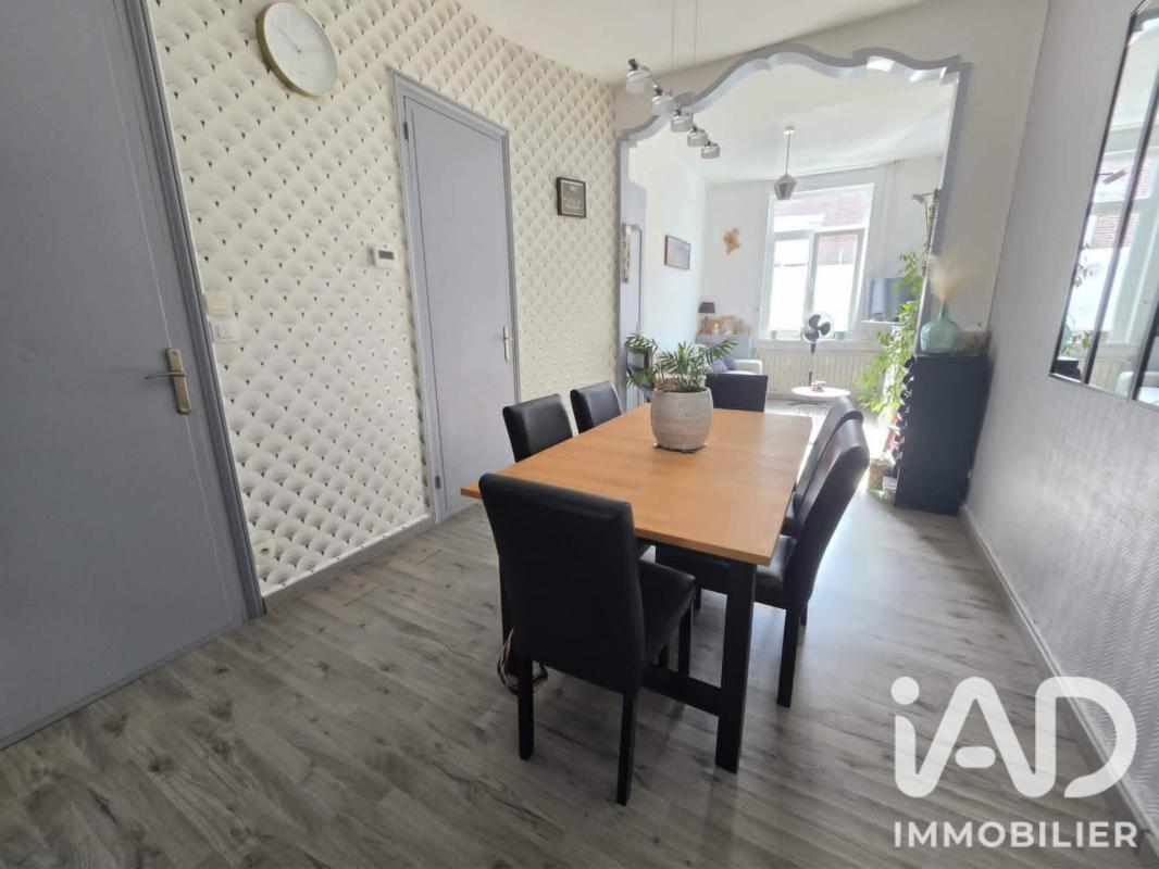 Maison 3 Pièce(s) Tourcoing - Photo 3