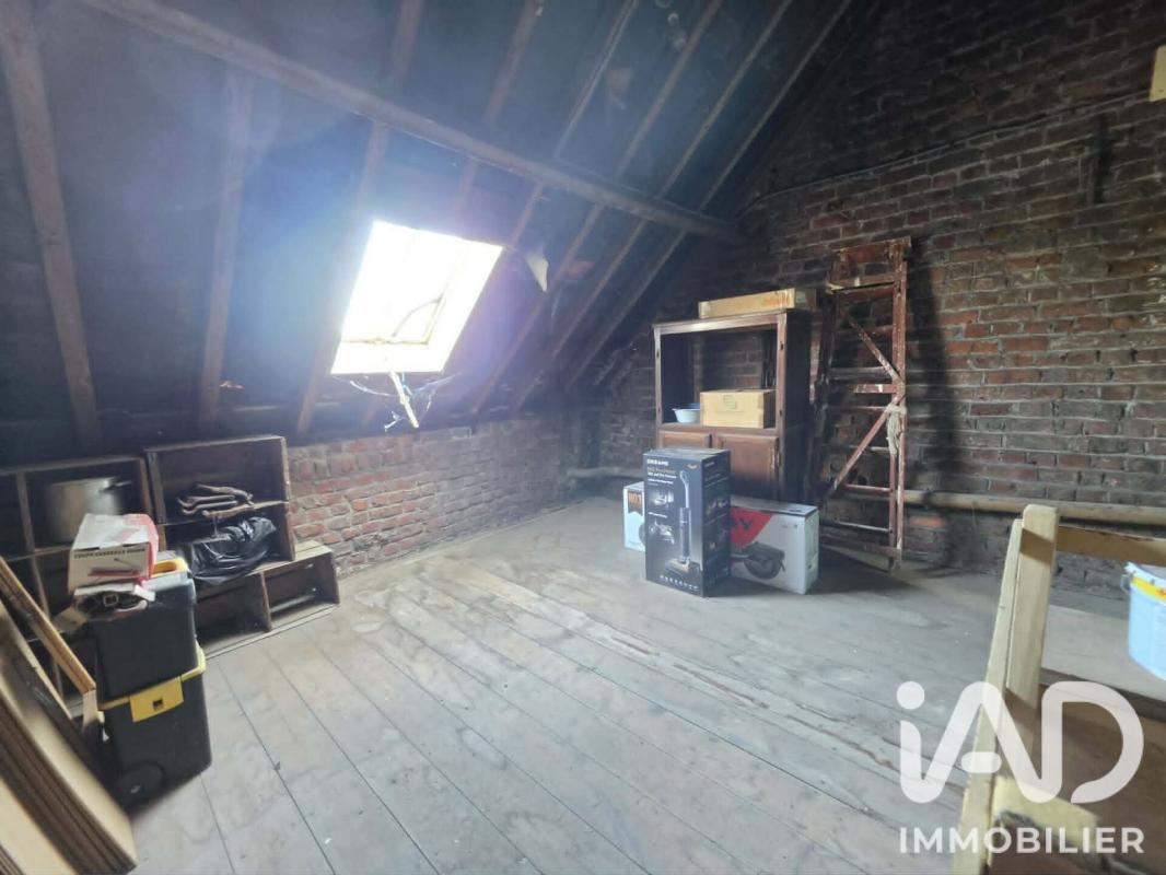 Maison 3 Pièce(s) Tourcoing - Photo 12