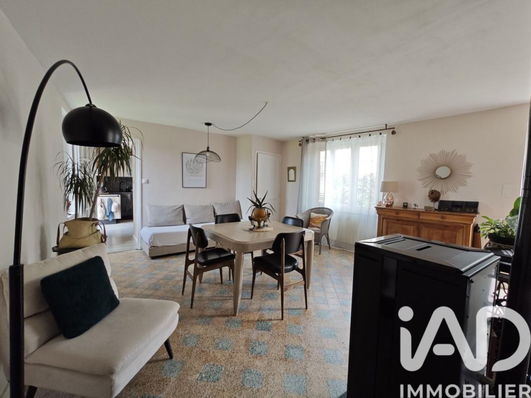 Maison 4 Pièce(s) Clonas-sur-Varèze - Photo 5