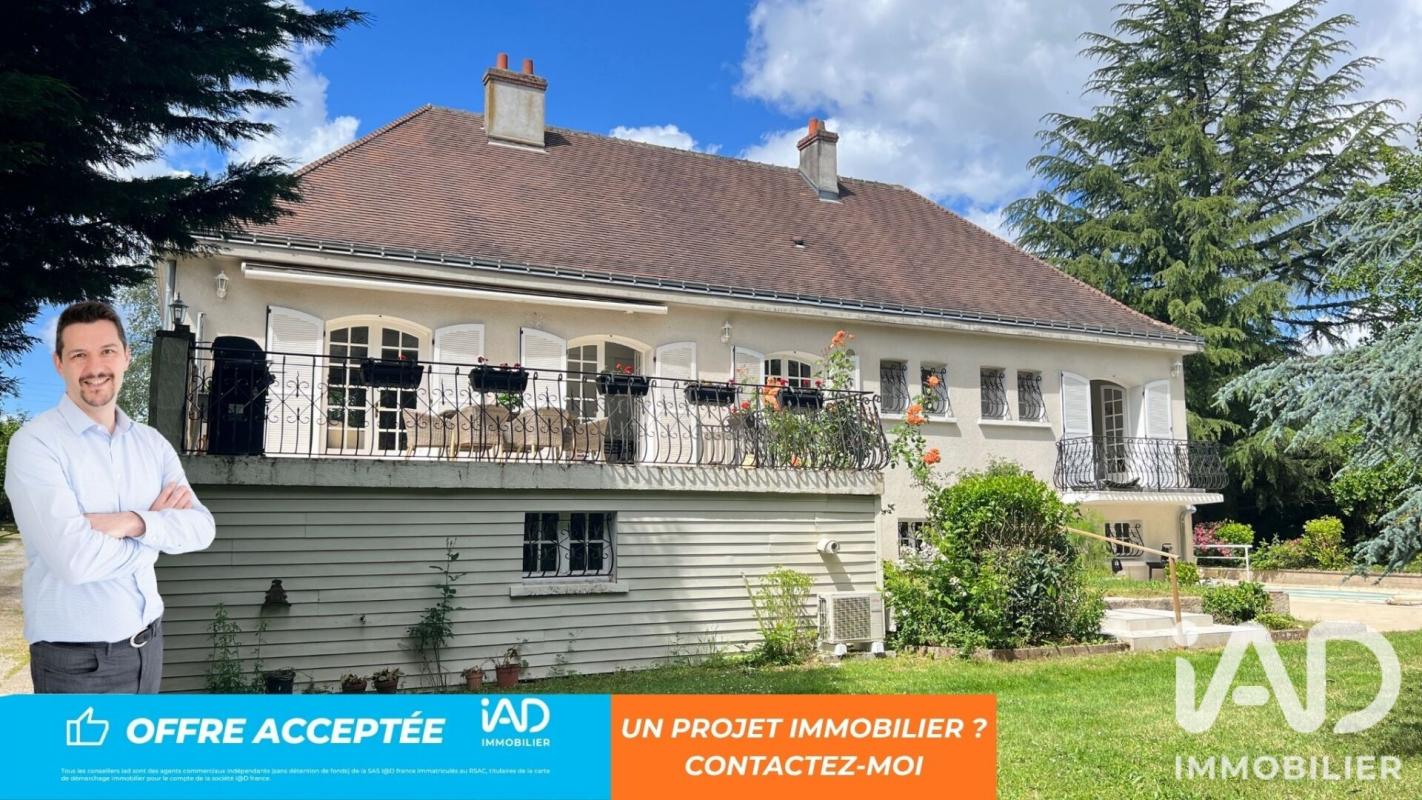Propriété 7 Pièce(s) Amboise