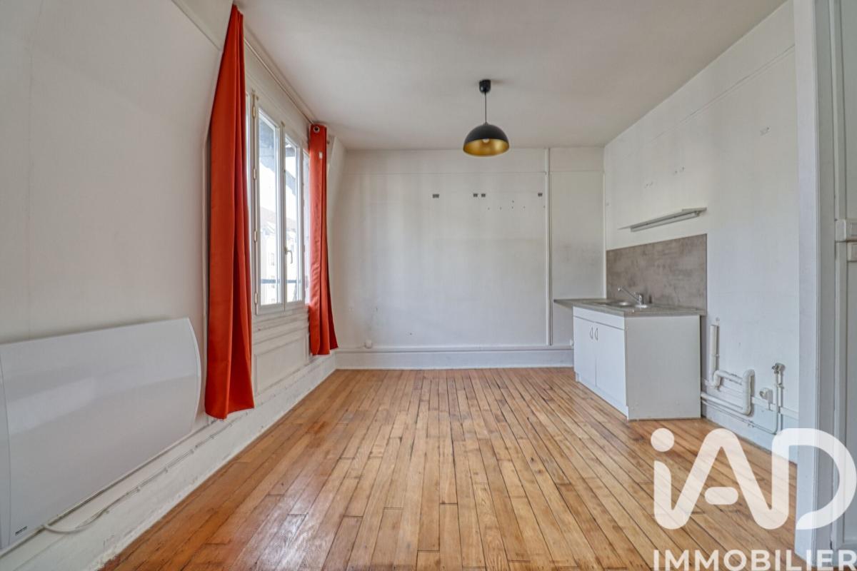 Appartement 4 Pièce(s) Creil