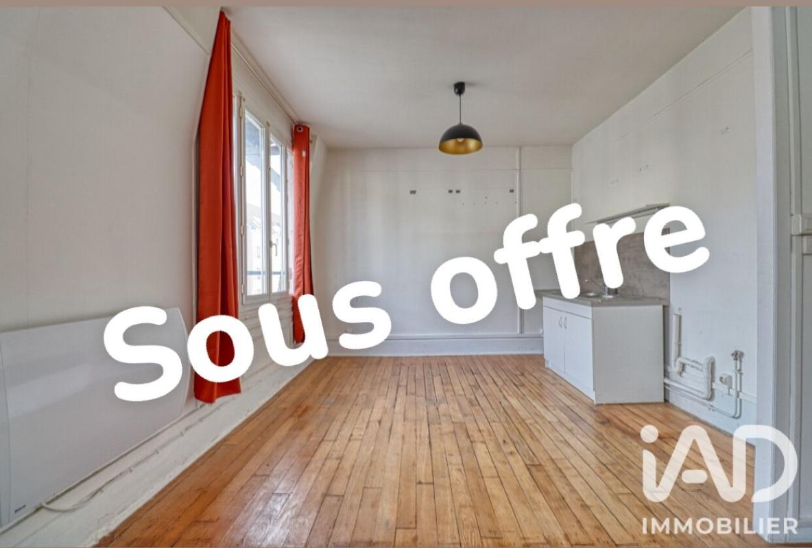 Appartement 3 Pièce(s) Creil