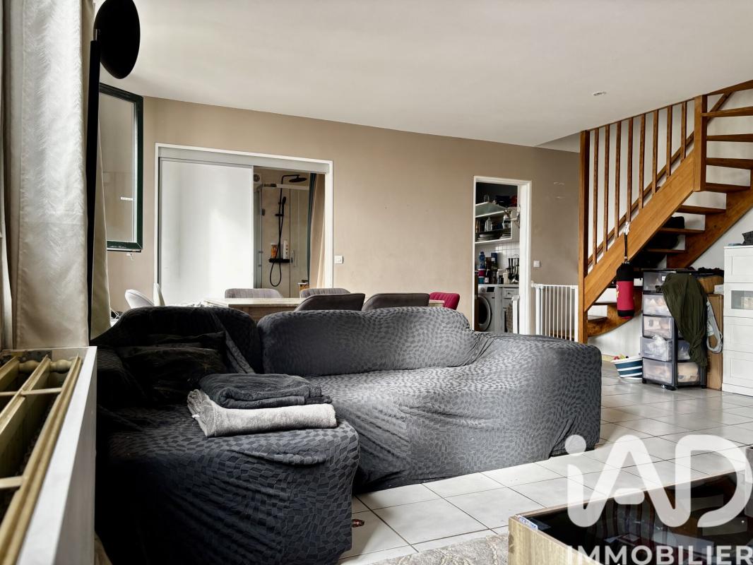 Duplex 4 Pièce(s) Cergy