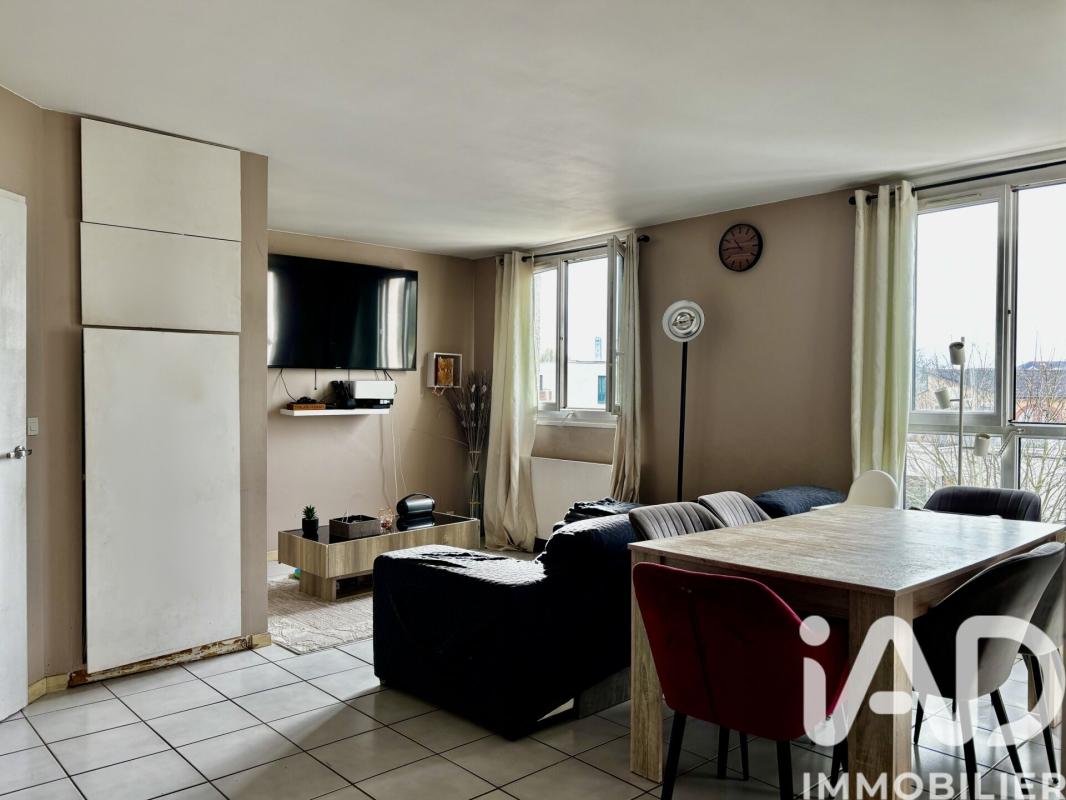 Duplex 4 Pièce(s) Cergy