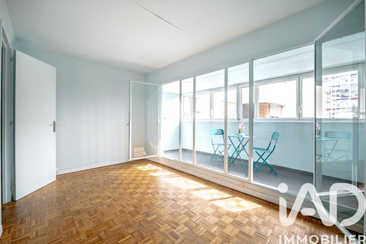 Appartement 1 Pièce(s) Paris 12eme Arrondissement