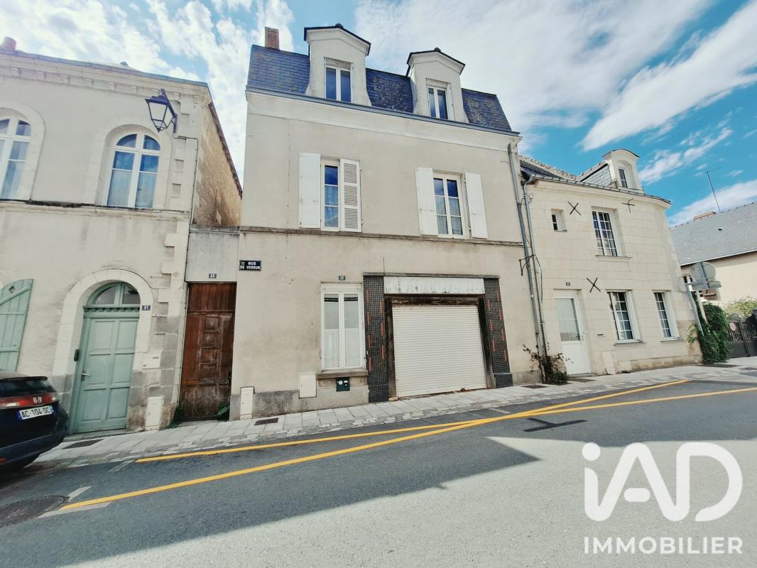 Maison de ville 8 Pièce(s) Brissac Loire Aubance