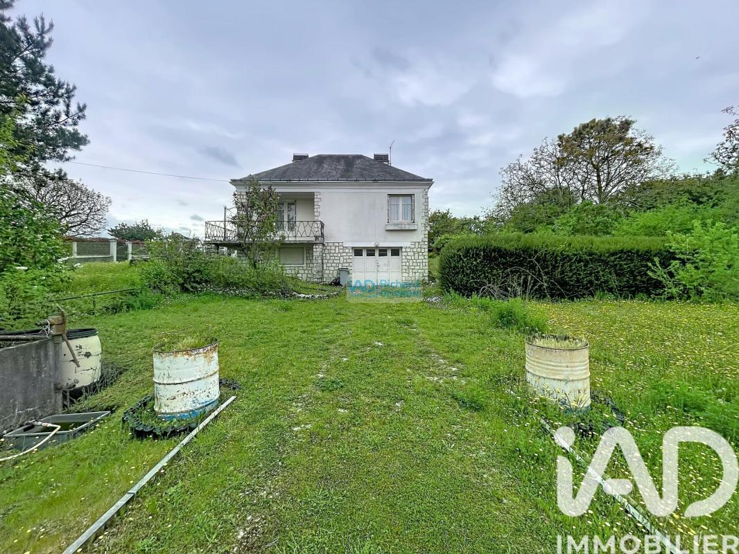 Maison 4 Pièce(s) Saint-Georges-sur-Cher