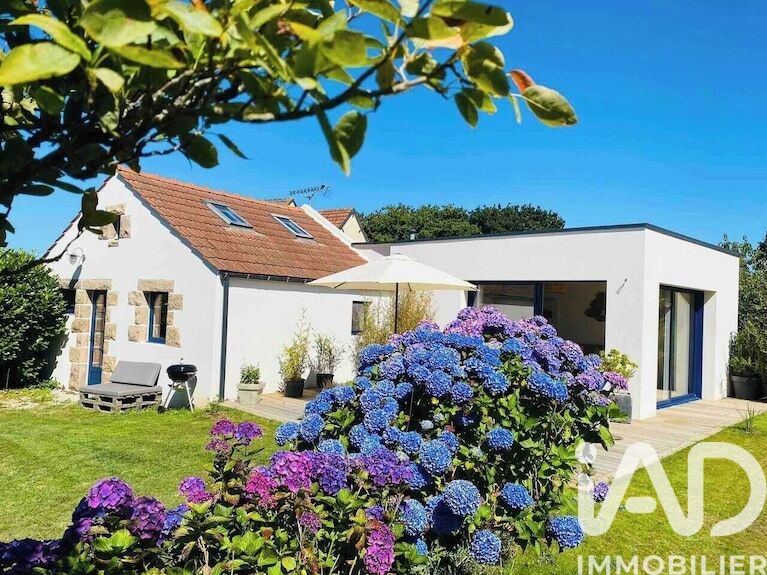 Maison 4 Pièce(s) Pleumeur-Bodou