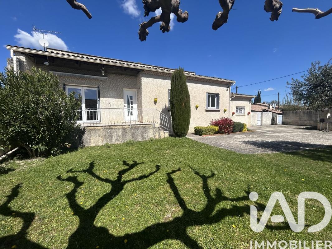 Maison 4 Pièce(s) Piolenc