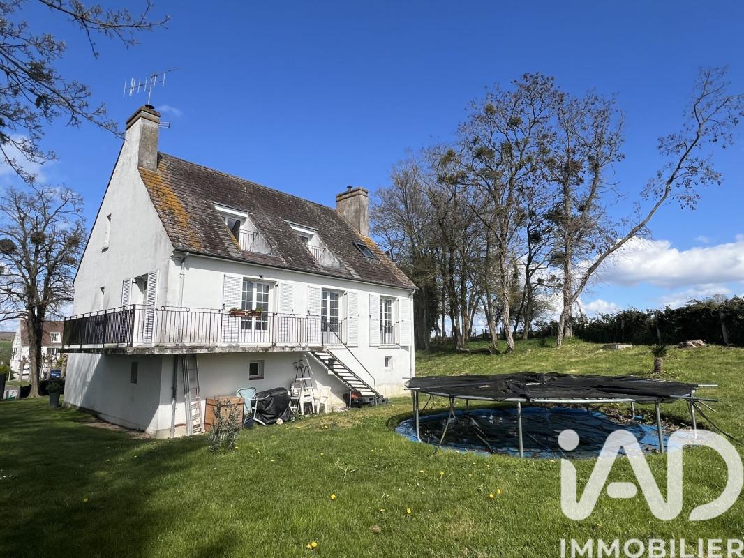 Maison 7 Pièce(s) Sougé-le-Ganelon