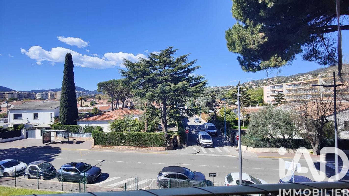 Appartement 1 Pièce(s) Mandelieu-la-Napoule