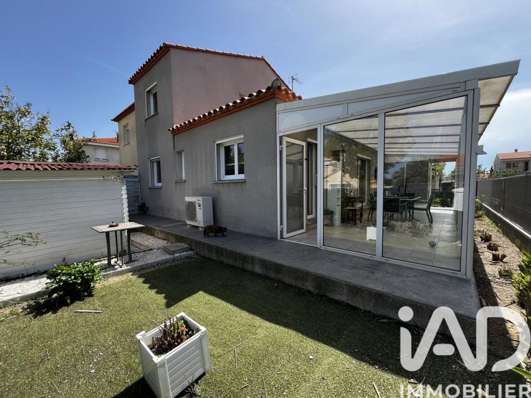 Maison 3 Pièce(s) Torreilles