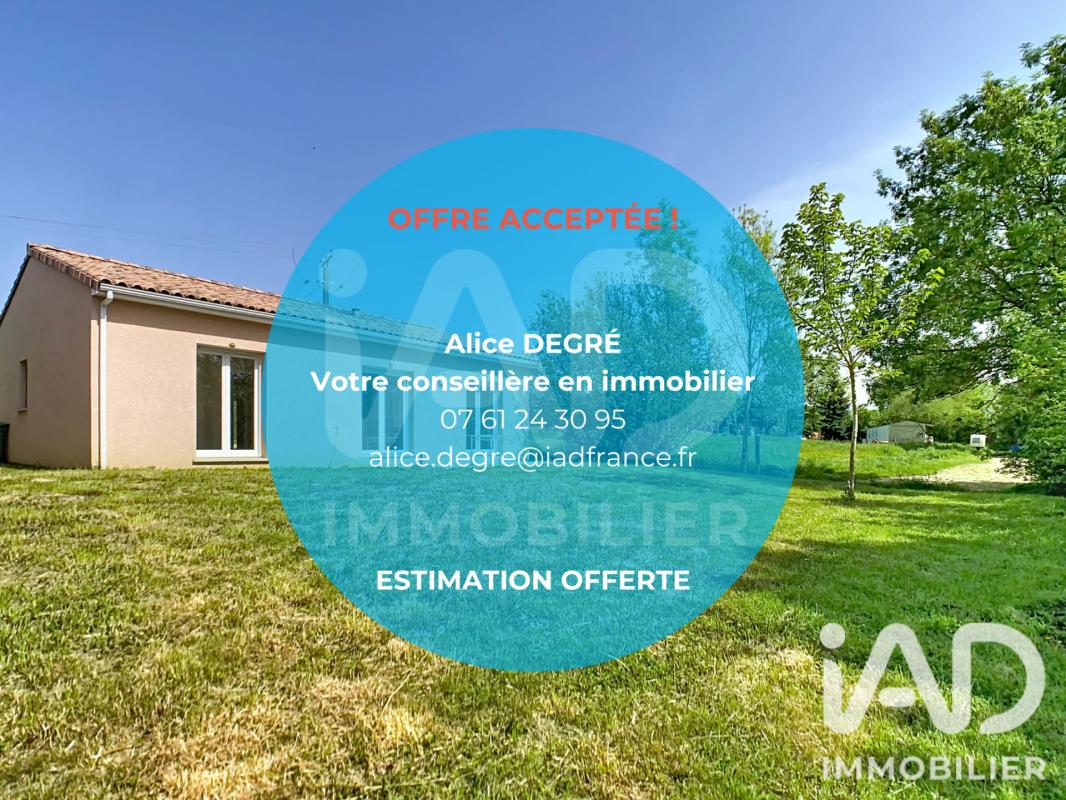 Maison 4 Pièce(s) Revel