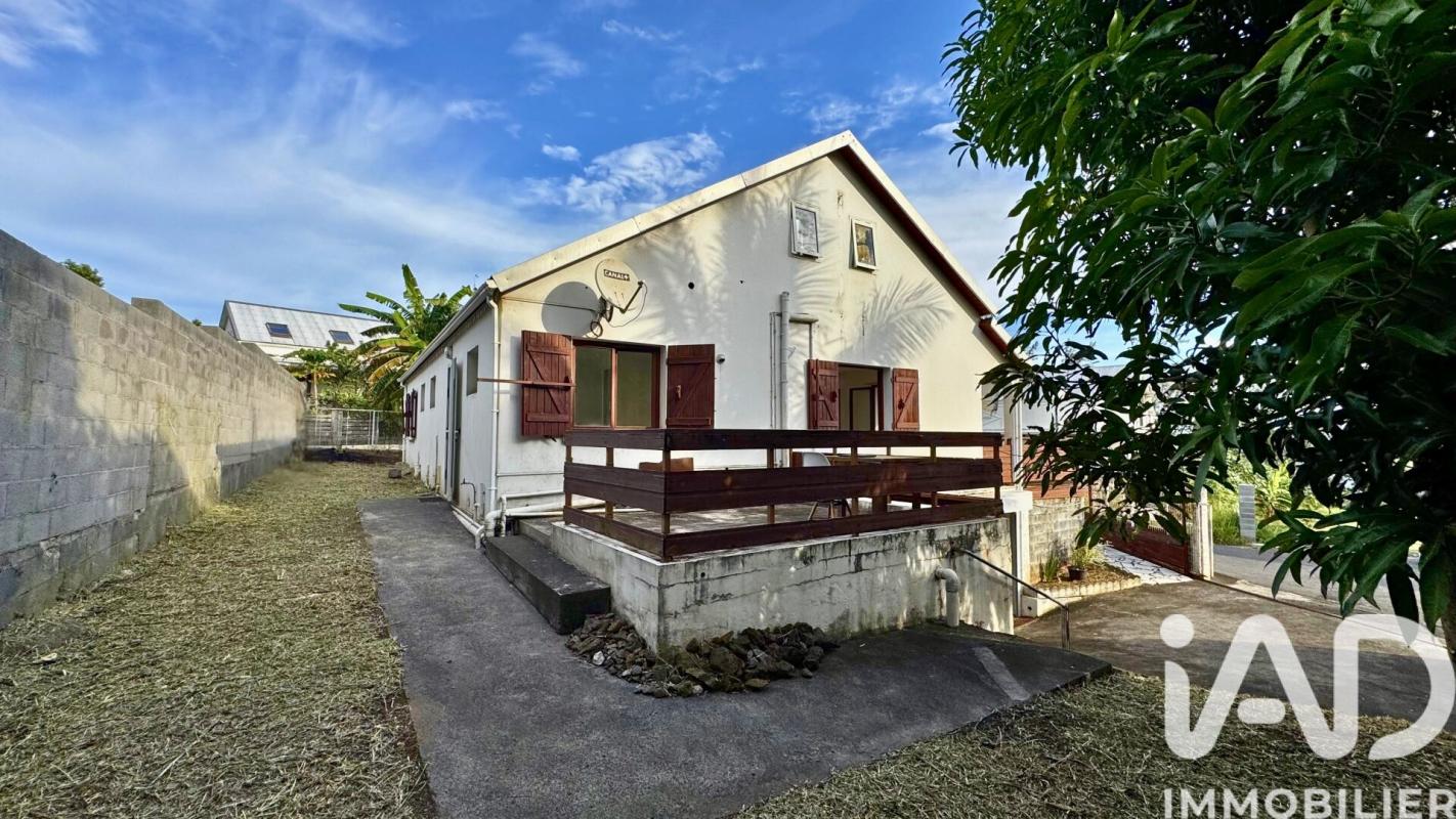 Maison 5 Pièce(s) Saint-Joseph