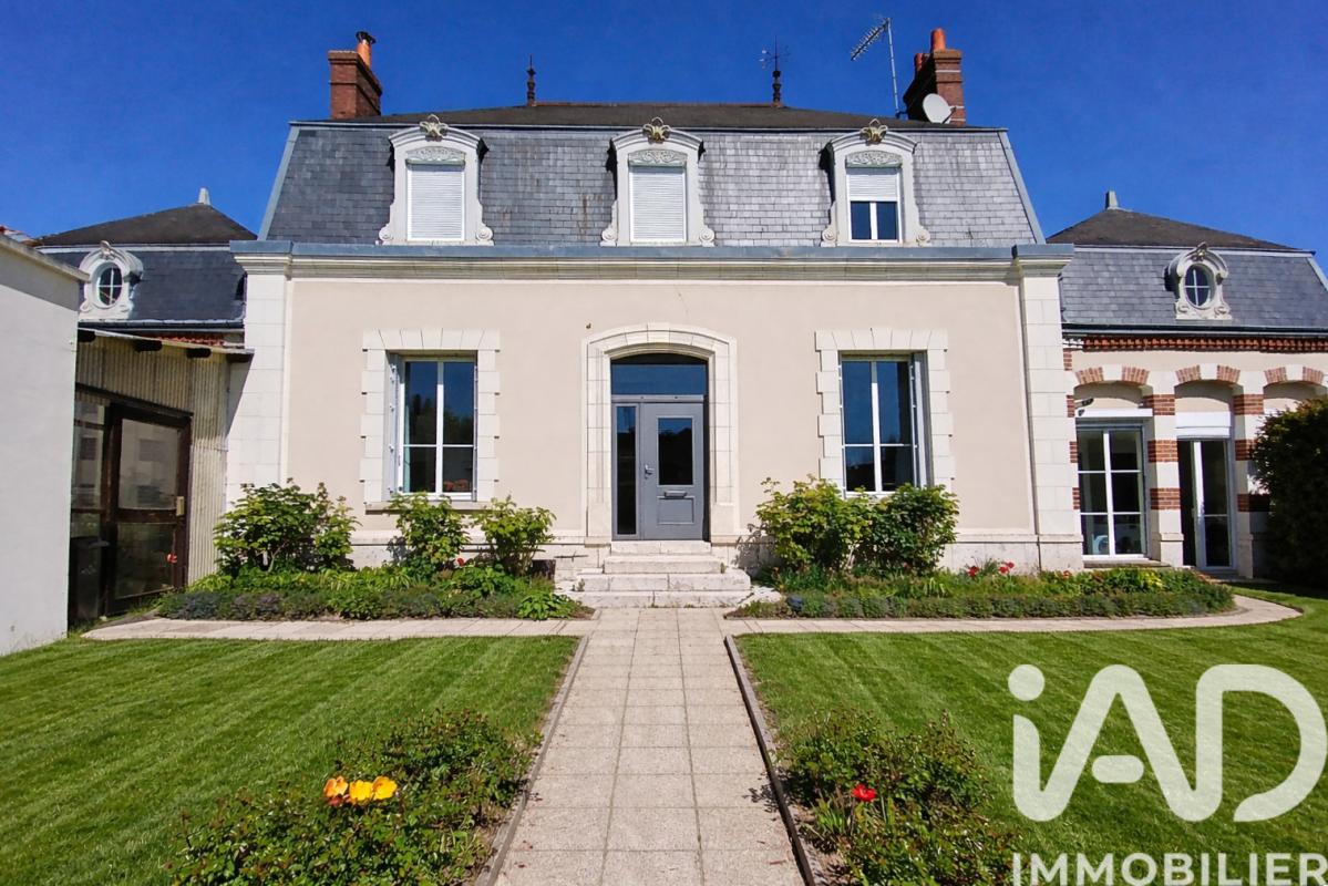 Maison 8 Pièce(s) Châteaudun - Photo 1