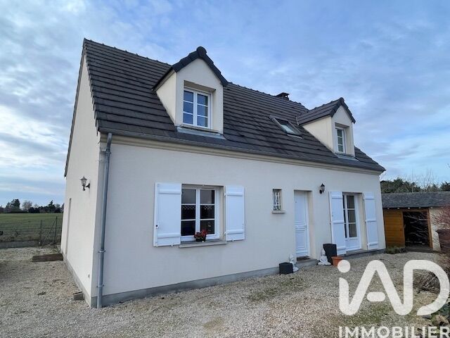 Maison 6 Pièce(s) Chaingy