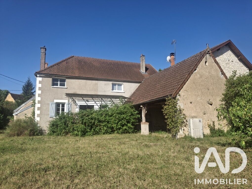 Maison 5 Pièce(s) Dampierre-sous-Bouhy - Photo 2