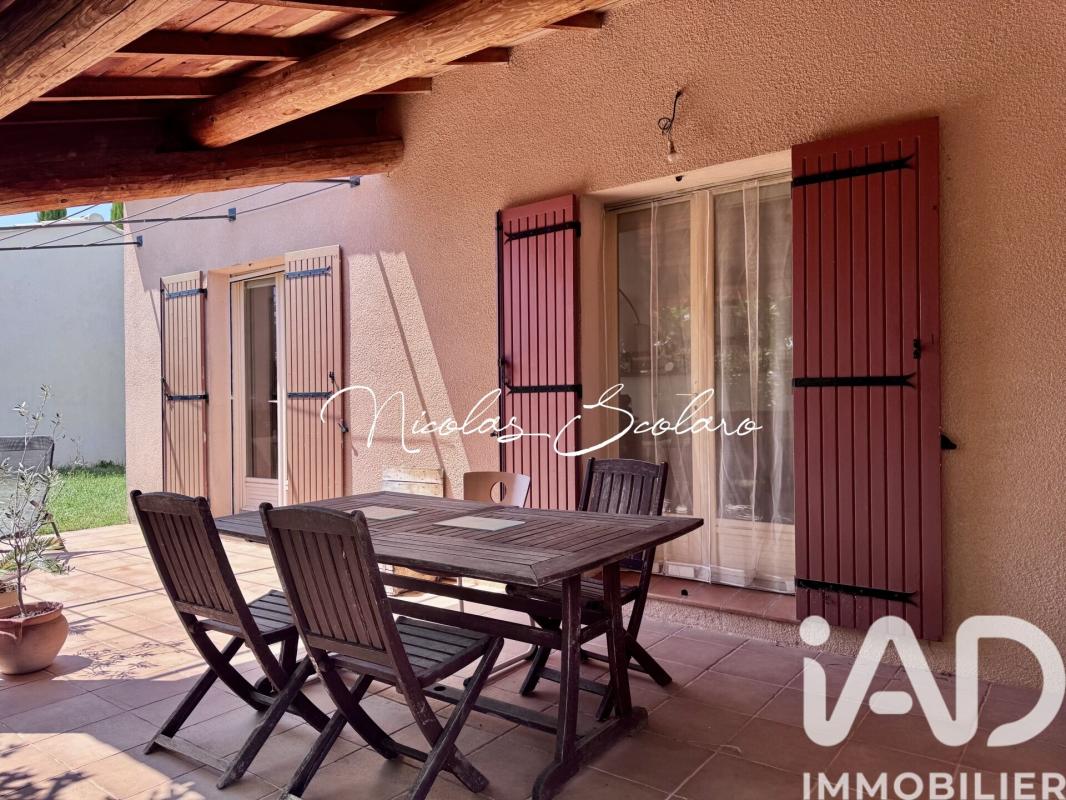 Maison 5 Pièce(s) Cadenet