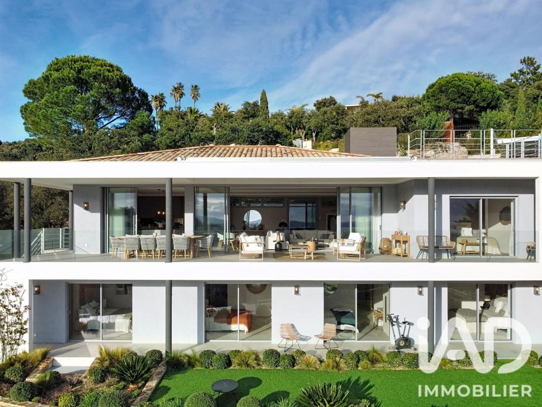 Maison 7 Pièce(s) Sainte-Maxime - Photo 20