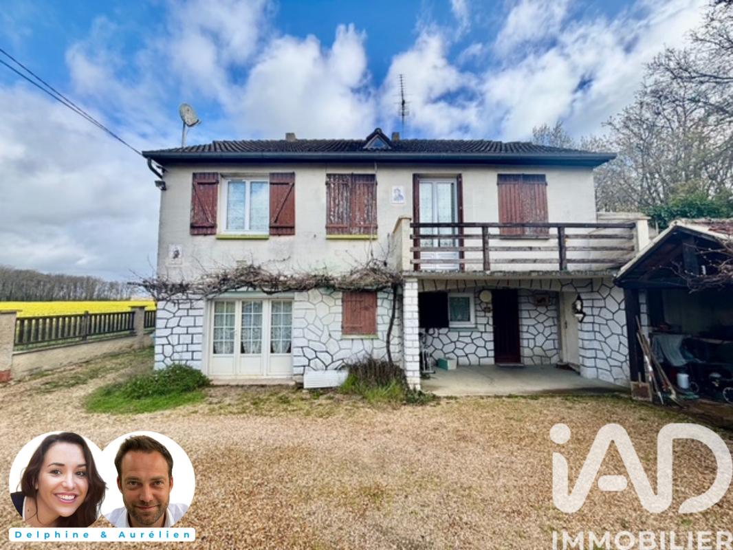 Maison 6 Pièce(s) Maintenon