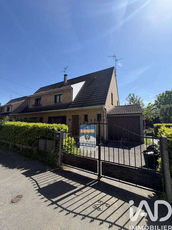 Maison 5 Pièce(s) Sallaumines