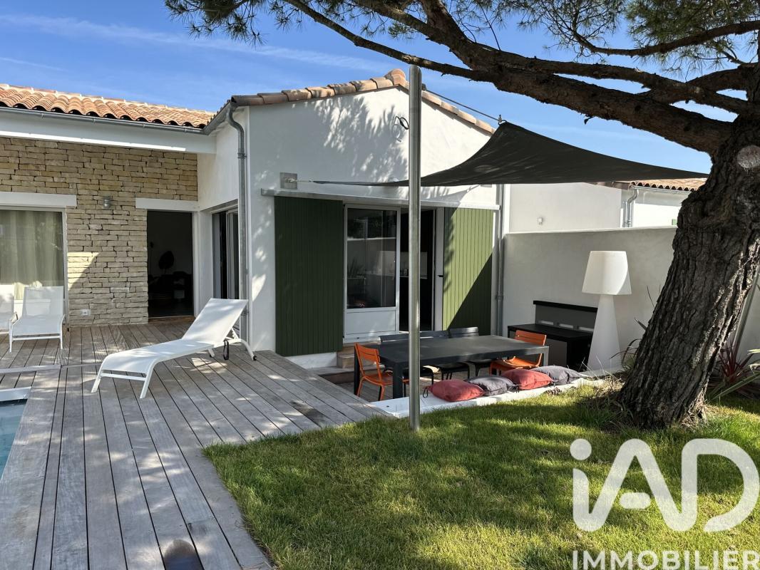 Maison 5 Pièce(s) Rivedoux-Plage - Photo 2