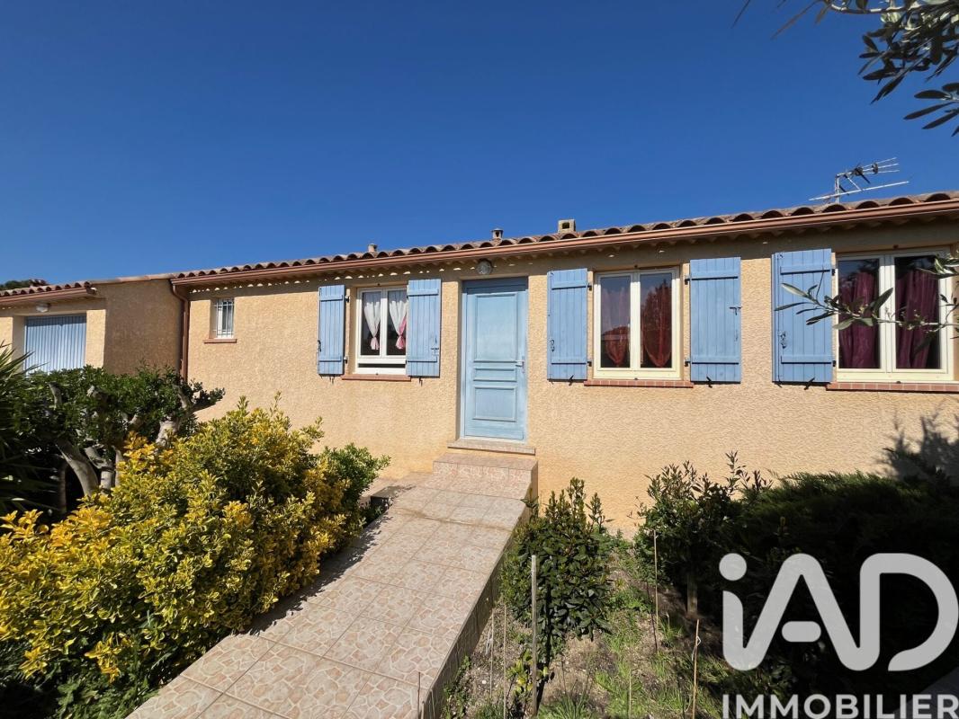 Maison 5 Pièce(s) Saint-Jean-Lasseille