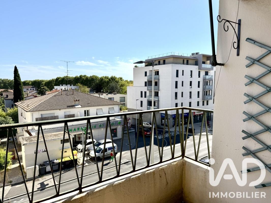 Appartement 4 Pièce(s) Montpellier