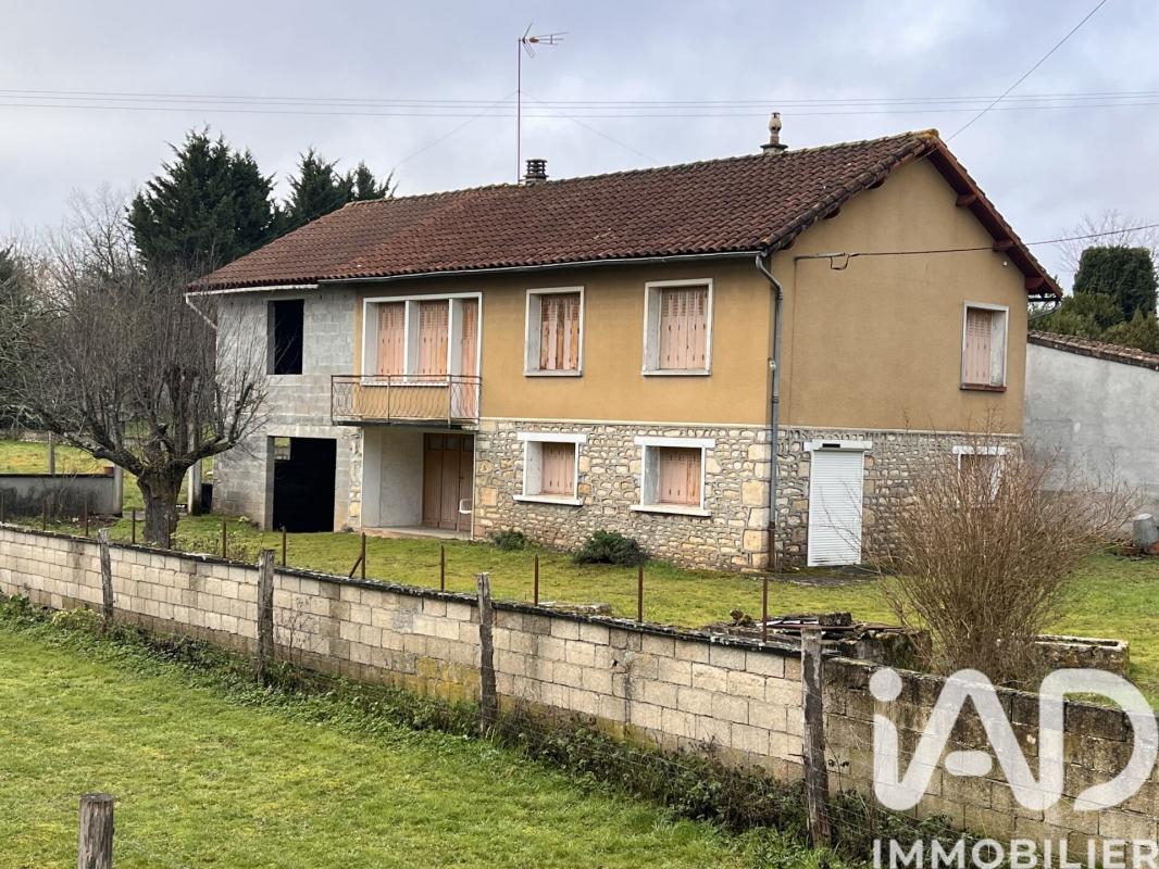 Maison de village 6 Pièce(s) Ruffec