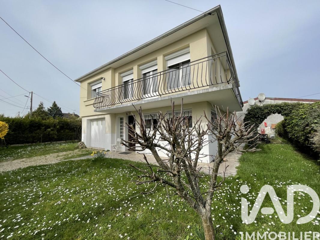 Maison 4 Pièce(s) Joigny