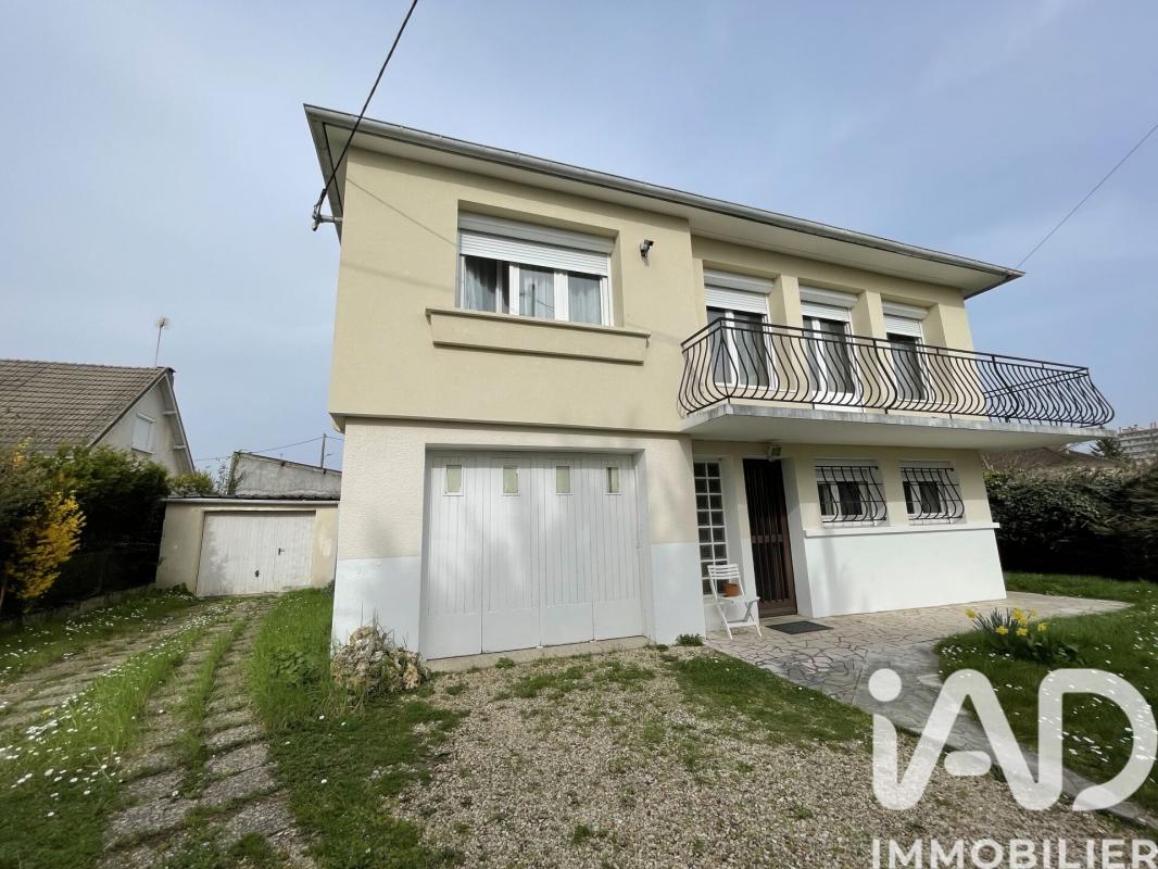 Maison 4 Pièce(s) Joigny - Photo 2