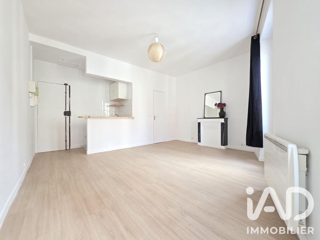 Appartement 1 Pièce(s) Malakoff - Photo 3