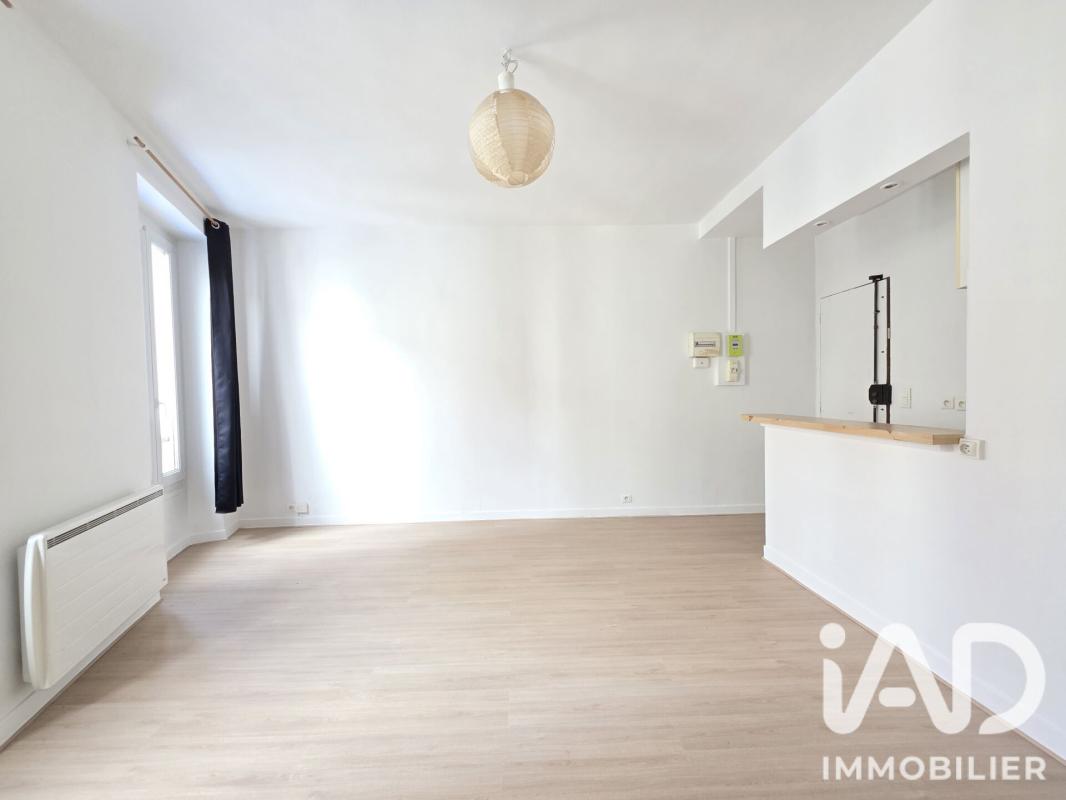 Appartement 1 Pièce(s) Malakoff - Photo 4