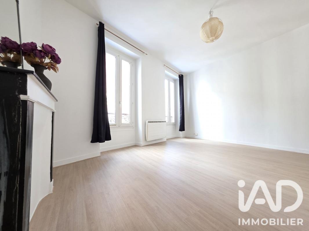 Appartement 1 Pièce(s) Malakoff - Photo 5