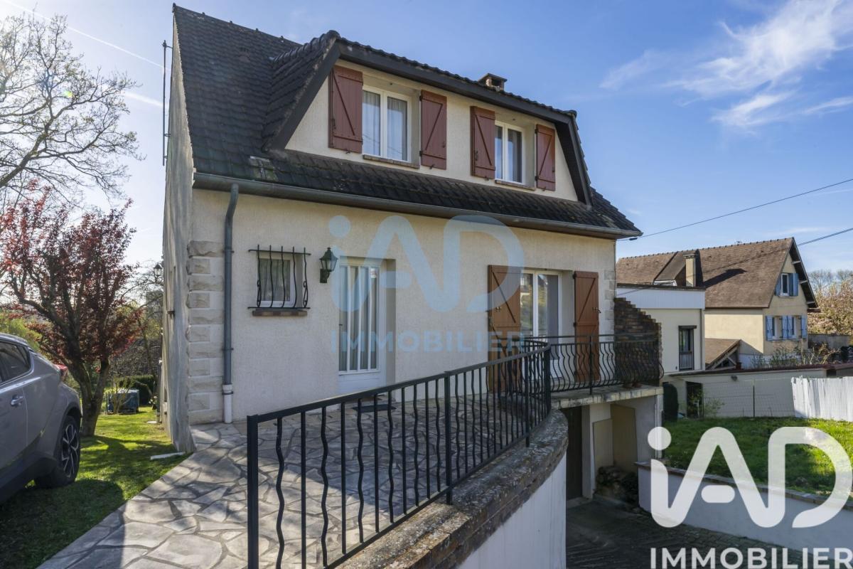 Maison 5 Pièce(s) Boussy-Saint-Antoine