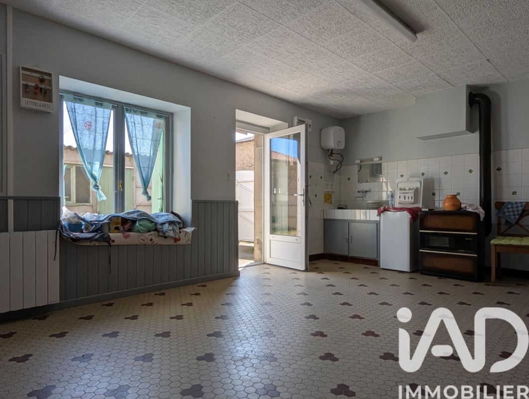 Maison 5 Pièce(s) Sainte-Verge - Photo 3