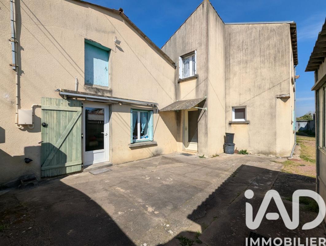 Maison 5 Pièce(s) Sainte-Verge - Photo 13