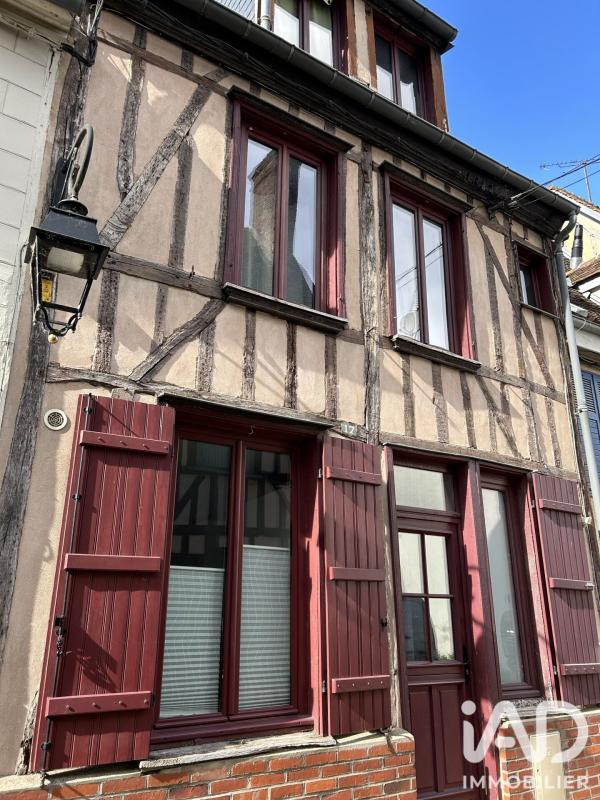 Maison de ville 3 Pièce(s) Beauvais